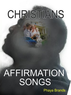 cover image of Christians Affirmation Songs